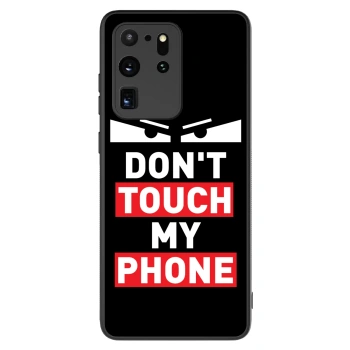 Maskica za Samsung Galaxy S20 Ultra 5G G988F - Shadow Eye - Transparent