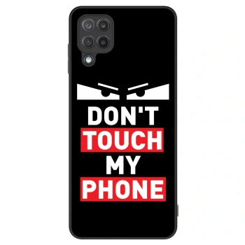 Maskica za Samsung Galaxy M12 M127F - Shadow Eye - Transparent