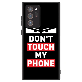 Maskica za Samsung Galaxy Note 20 Ultra - Shadow Eye - Transparent