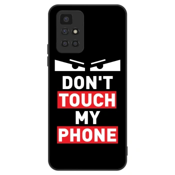 Maskica za Xiaomi Redmi 10 - Shadow Eye - Transparent
