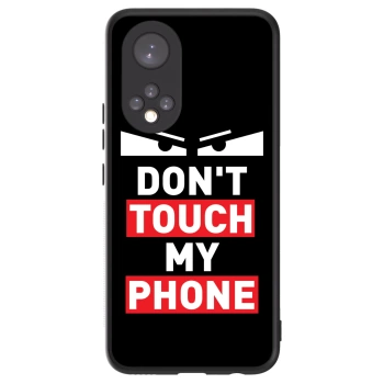 Maskica za Honor 50 5G - Shadow Eye - Transparent