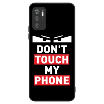 Maskica za Xiaomi Poco M3 Pro 5G - Shadow Eye - Transparent