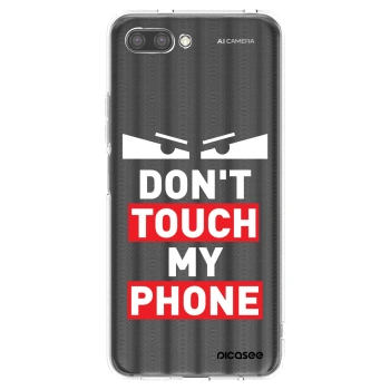 Maskica za Honor 10 - Shadow Eye - Transparent