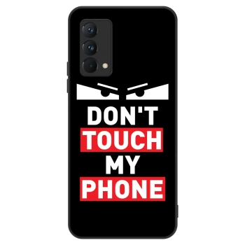 Maskica za Realme GT Master Edition 5G - Shadow Eye - Transparent