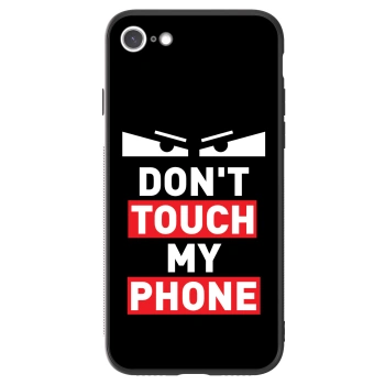 Picasee ULTIMATE CASE za Apple iPhone SE 2022 - Shadow Eye - Transparent