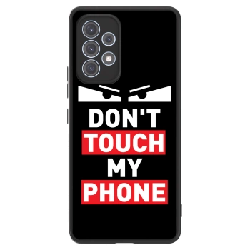 Picasee ULTIMATE CASE za Samsung Galaxy A53 5G A536 - Shadow Eye - Transparent