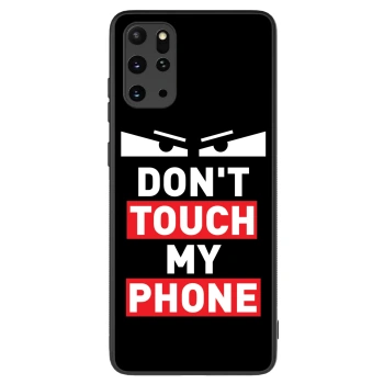 Maskica za Samsung Galaxy S20+ G985F - Shadow Eye - Transparent