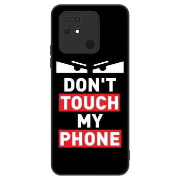 Maskica za Xiaomi Redmi 10C - Shadow Eye - Transparent