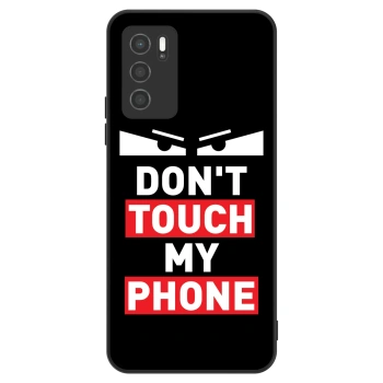 Maskica za OPPO A16 - Shadow Eye - Transparent