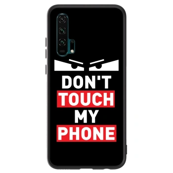 Maskica za Honor 20 Pro - Shadow Eye - Transparent