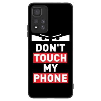 Maskica za Xiaomi Redmi Note 11 Pro+ 5G - Shadow Eye - Transparent