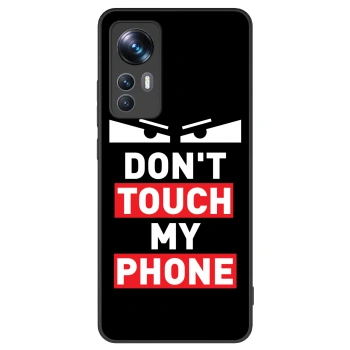 Picasee ULTIMATE CASE za Xiaomi 12T - Shadow Eye - Transparent