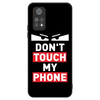 Maskica za Xiaomi Poco M4 Pro - Shadow Eye - Transparent