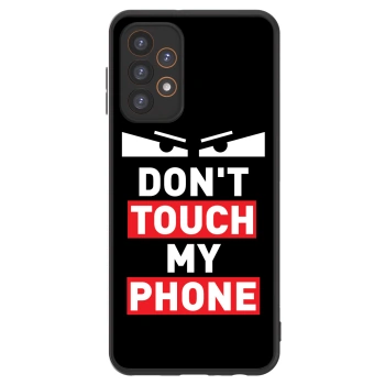 Picasee ULTIMATE CASE za Samsung Galaxy A23 A236B 5G - Shadow Eye - Transparent