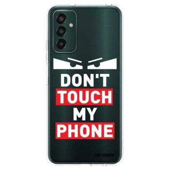 Maskica za Samsung Galaxy M23 5G - Shadow Eye - Transparent