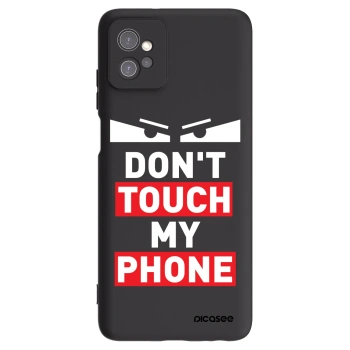 Maskica za Motorola Moto G32 - Shadow Eye - Transparent