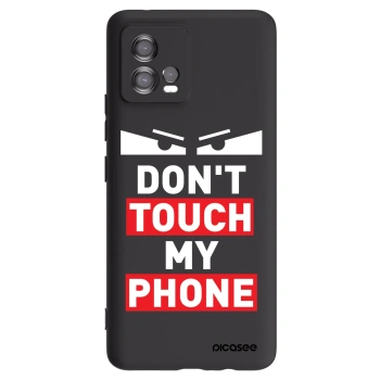 Maskica za Motorola Moto G72 - Shadow Eye - Transparent