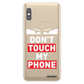 Maskica za Xiaomi Redmi Note 5 Global - Shadow Eye - Transparent