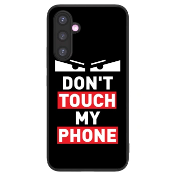 Picasee ULTIMATE CASE za Samsung Galaxy A54 5G A546B - Shadow Eye - Transparent