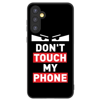 Picasee ULTIMATE CASE za Samsung Galaxy A34 5G A346B - Shadow Eye - Transparent