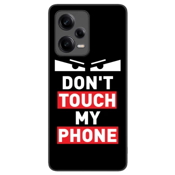Picasee ULTIMATE CASE za Xiaomi Redmi Note 12 Pro 5G - Shadow Eye - Transparent