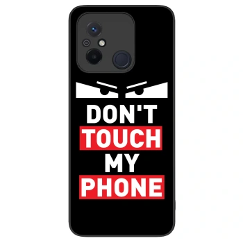 Maskica za Xiaomi Redmi 12C - Shadow Eye - Transparent