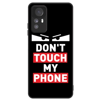 Maskica za Xiaomi Redmi Note 12S - Shadow Eye - Transparent