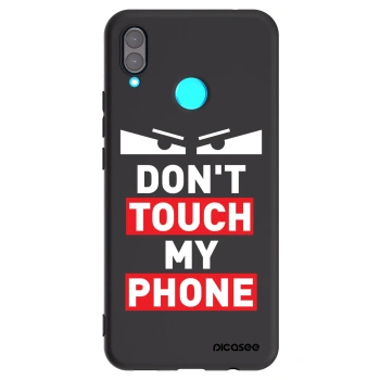 Maskica za Huawei Nova 3i - Shadow Eye - Transparent
