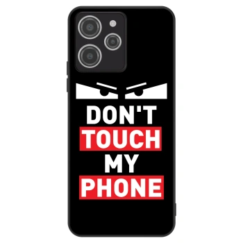 Maskica za Xiaomi Redmi 12 4G - Shadow Eye - Transparent