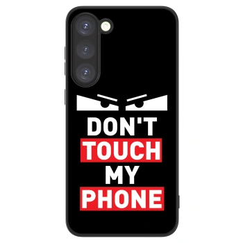 Picasee ULTIMATE CASE PowerShare za Samsung Galaxy S23+ 5G - Shadow Eye - Transparent