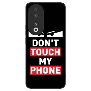 Maskica za Honor 90 5G - Shadow Eye - Transparent