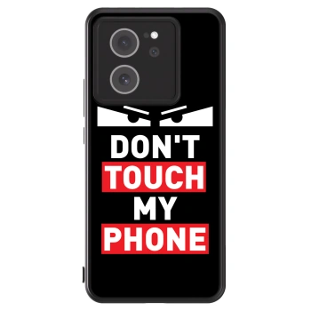 Picasee ULTIMATE CASE za Xiaomi 13T - Shadow Eye - Transparent