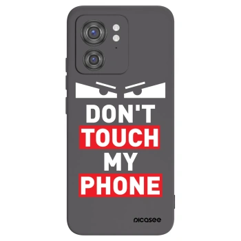 Maskica za Motorola Edge 40 - Shadow Eye - Transparent