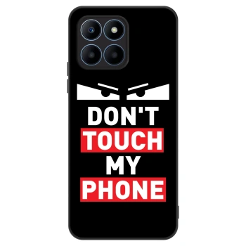 Maskica za Honor 70 Lite - Shadow Eye - Transparent