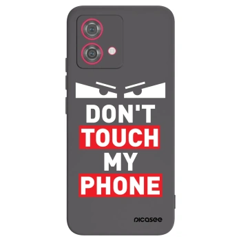 Maskica za Motorola Moto G84 5G - Shadow Eye - Transparent