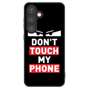 Picasee ULTIMATE CASE za Samsung Galaxy S24+ S926B 5G - Shadow Eye - Transparent