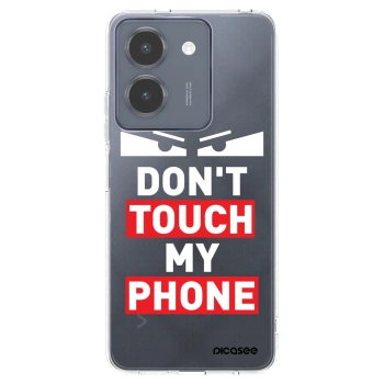 Maskica za Vivo Y36 4G - Shadow Eye - Transparent