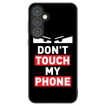 Picasee ULTIMATE CASE za Samsung Galaxy S23 FE S711B - Shadow Eye - Transparent