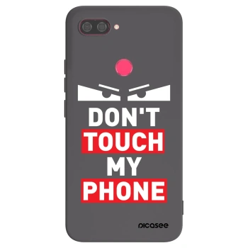 Maskica za Xiaomi Mi 8 Lite - Shadow Eye - Transparent