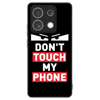 Picasee ULTIMATE CASE za Xiaomi Redmi Note 13 Pro 5G - Shadow Eye - Transparent