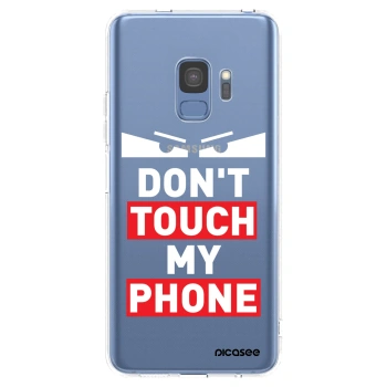 Maskica za Samsung Galaxy S9 G960F - Shadow Eye - Transparent