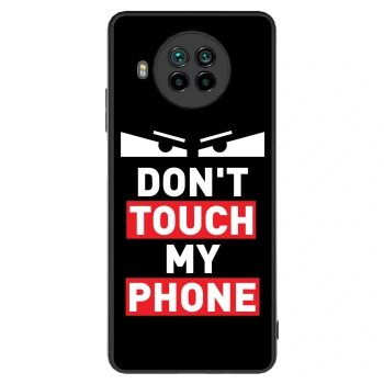Maskica za Xiaomi Mi 10T Lite - Shadow Eye - Transparent
