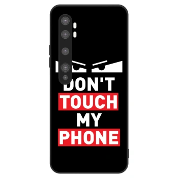Maskica za Xiaomi Mi Note 10 (Pro) - Shadow Eye - Transparent
