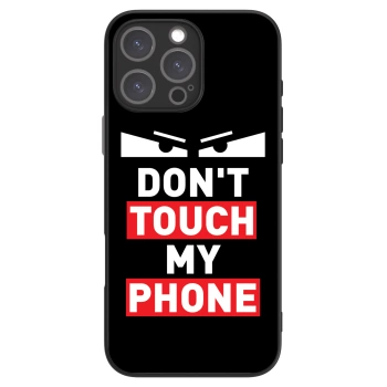 Picasee ULTIMATE CASE za Apple iPhone 16 Pro Max - Shadow Eye - Transparent