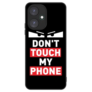 Maskica za Xiaomi Redmi 13C 5G - Shadow Eye - Transparent