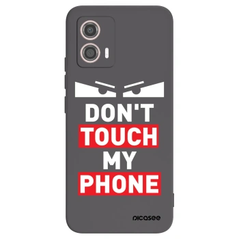 Maskica za Motorola Moto G53 5G - Shadow Eye - Transparent