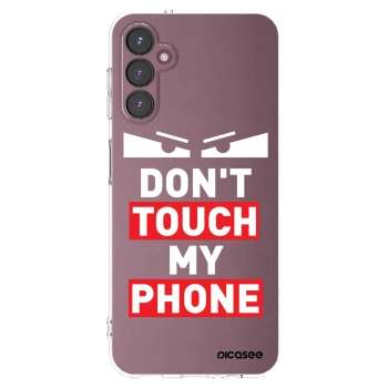 Picasee silikonska prozirna maskica za Samsung Galaxy A05s A057G - Shadow Eye - Transparent