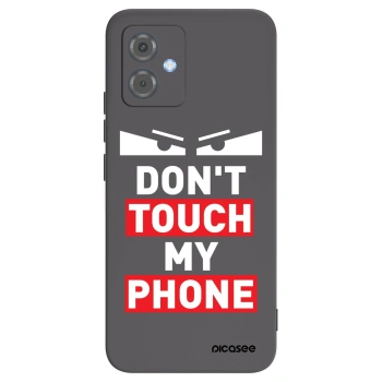 Maskica za Motorola Moto G14 - Shadow Eye - Transparent