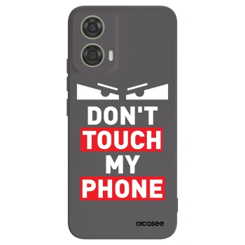 Maskica za Motorola Moto G24 - Shadow Eye - Transparent