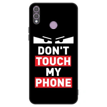 Maskica za Honor 8X - Shadow Eye - Transparent